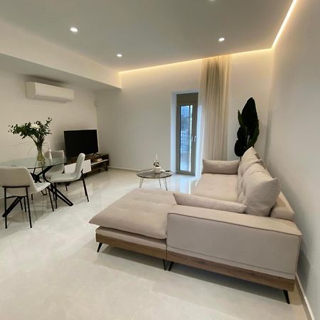 Floral City Apartments آغيوس نيكولاوس المظهر الخارجي الصورة