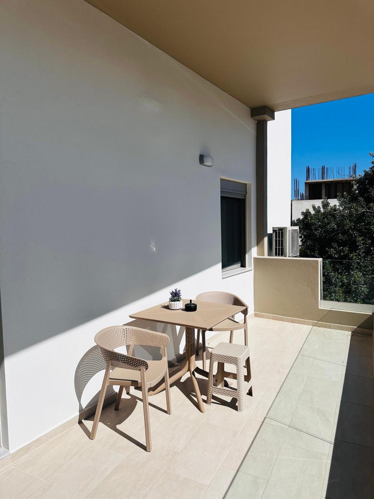 Floral City Apartments آغيوس نيكولاوس المظهر الخارجي الصورة