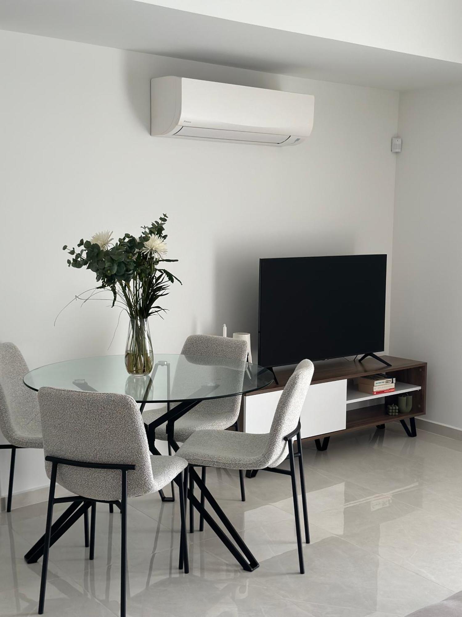 Floral City Apartments آغيوس نيكولاوس المظهر الخارجي الصورة