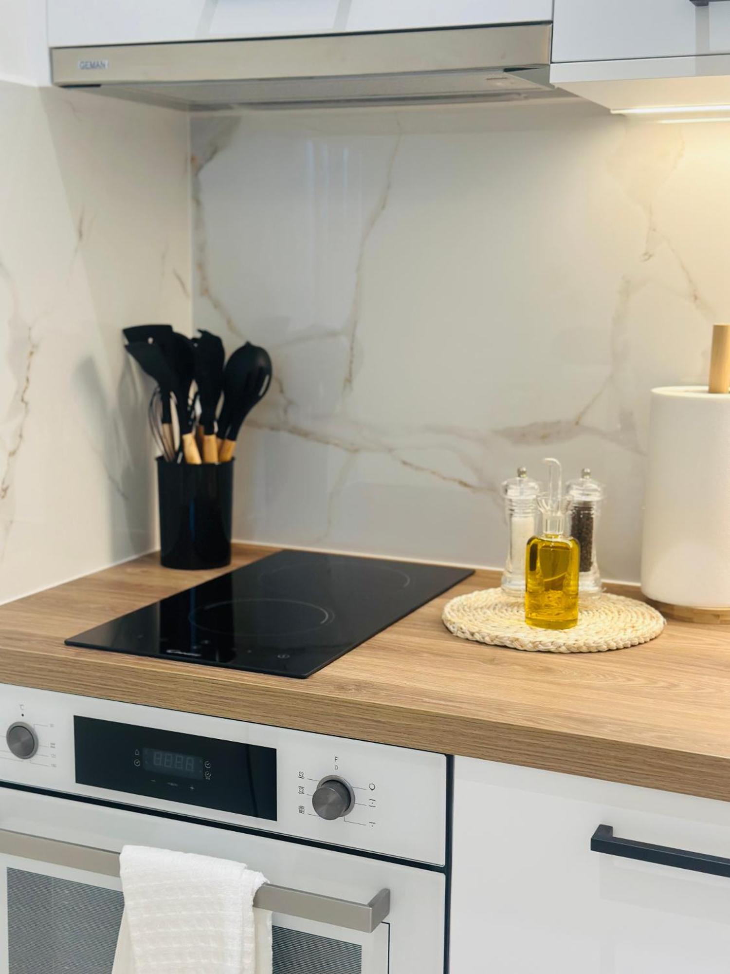 Floral City Apartments آغيوس نيكولاوس المظهر الخارجي الصورة