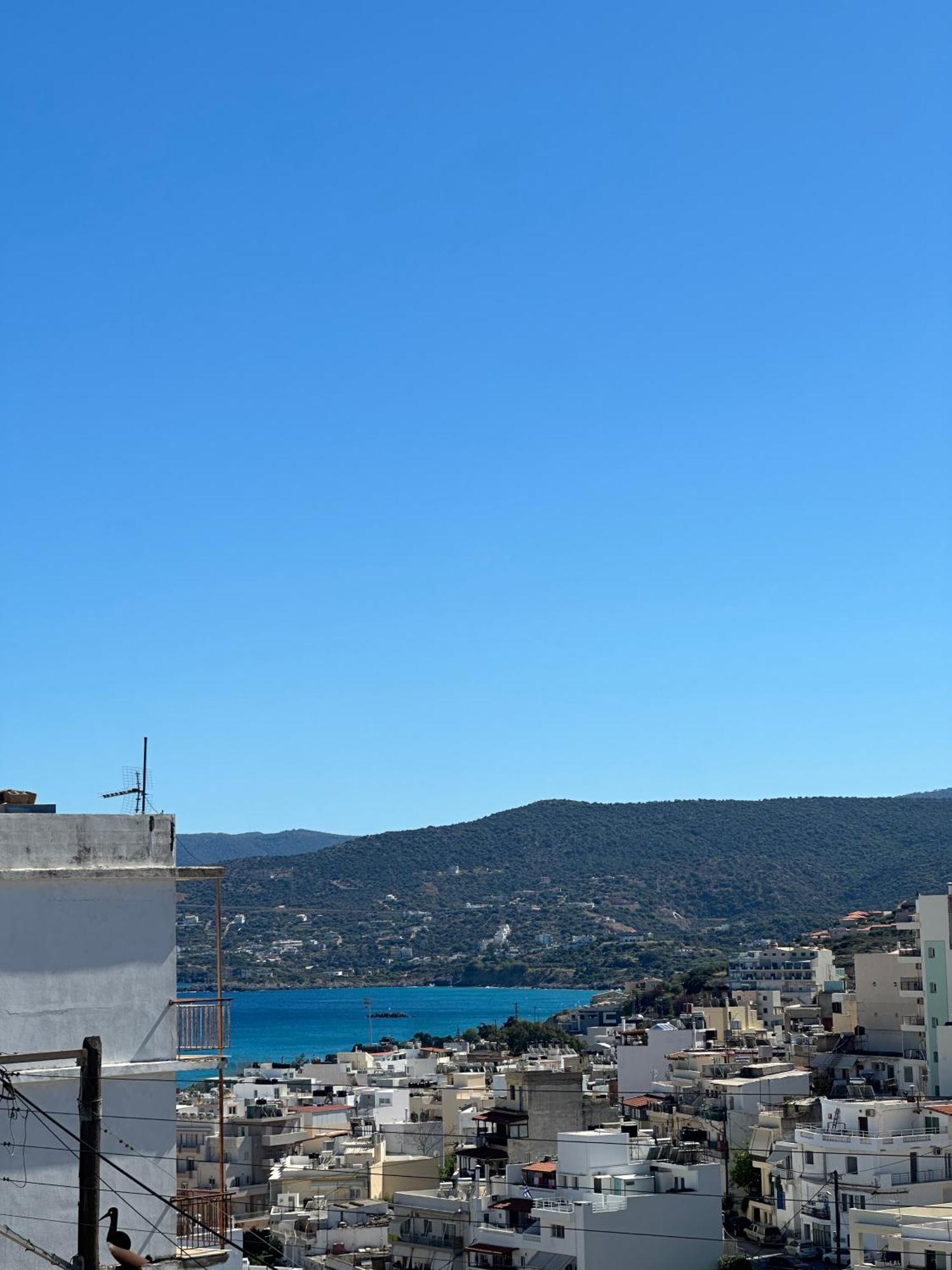 Floral City Apartments آغيوس نيكولاوس المظهر الخارجي الصورة