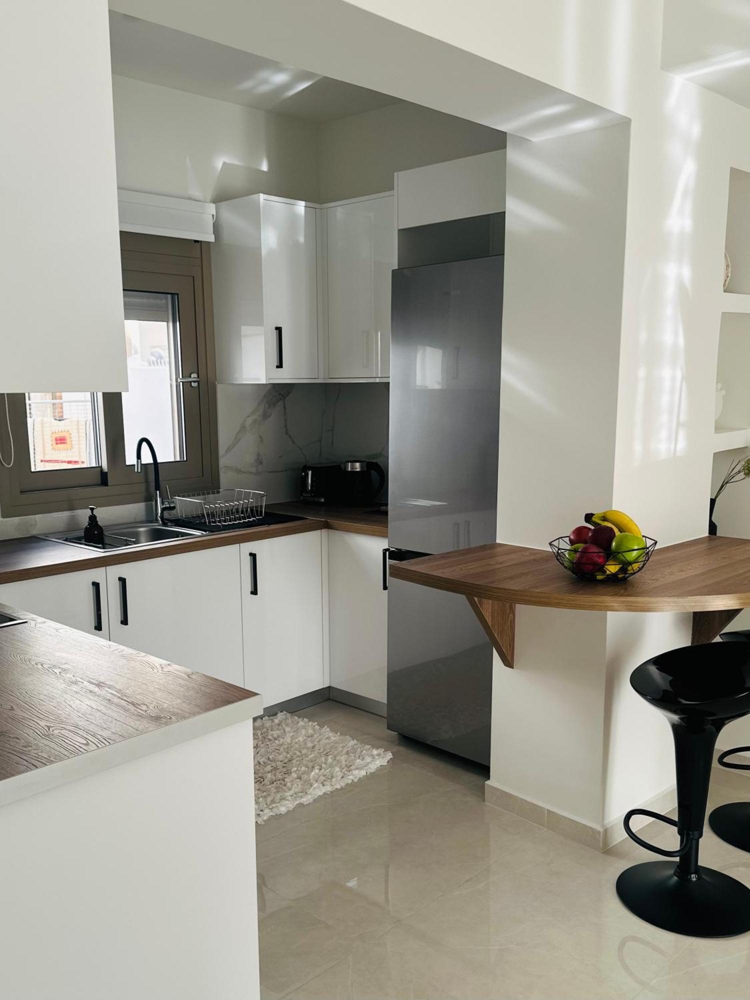 Floral City Apartments آغيوس نيكولاوس المظهر الخارجي الصورة