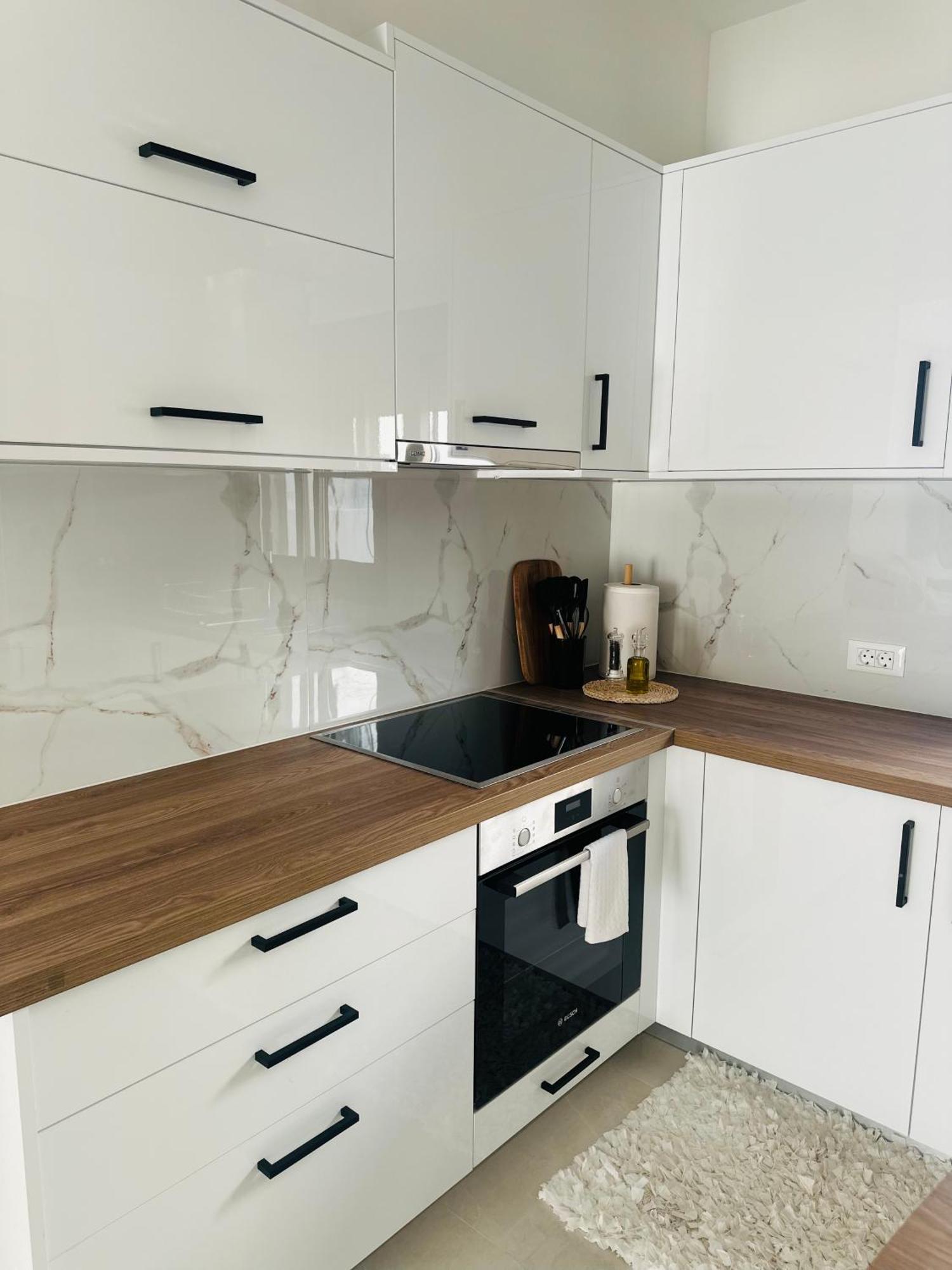 Floral City Apartments آغيوس نيكولاوس المظهر الخارجي الصورة