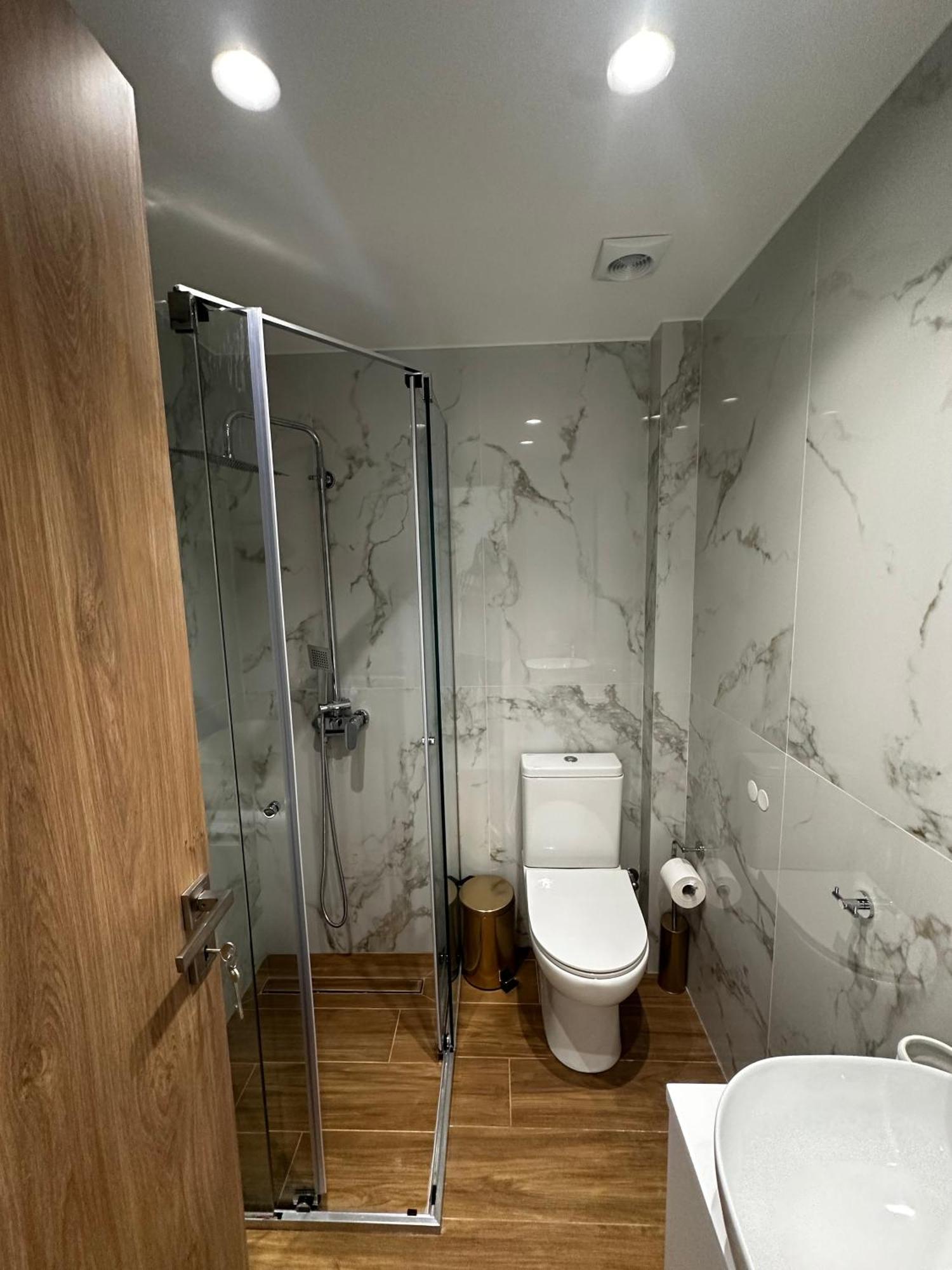 Floral City Apartments آغيوس نيكولاوس المظهر الخارجي الصورة