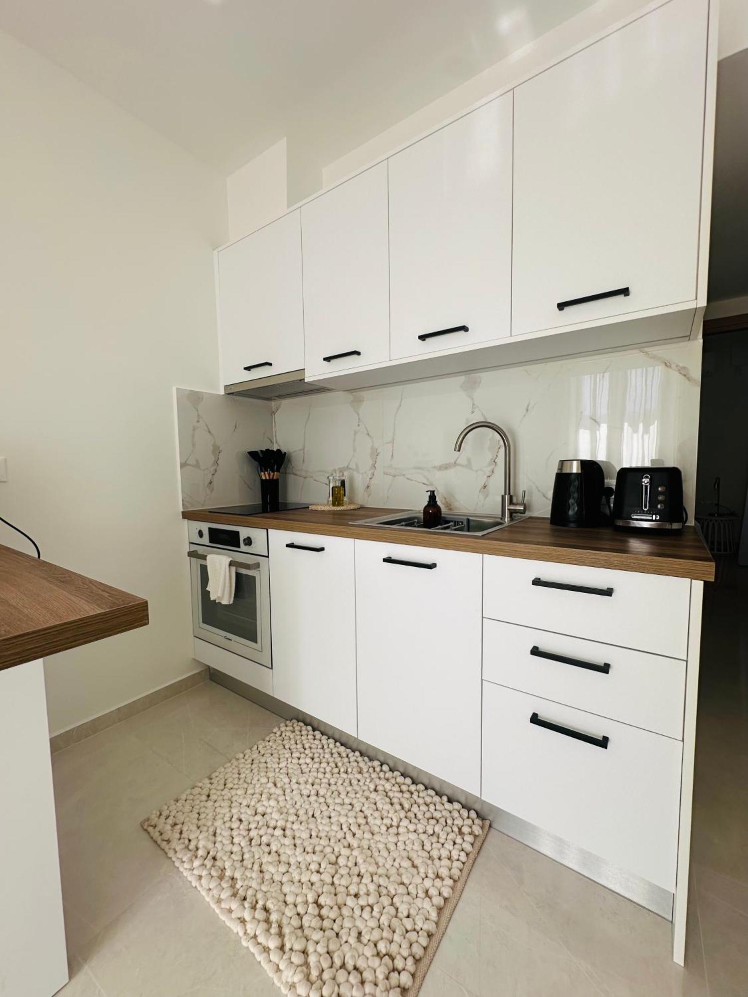 Floral City Apartments آغيوس نيكولاوس المظهر الخارجي الصورة