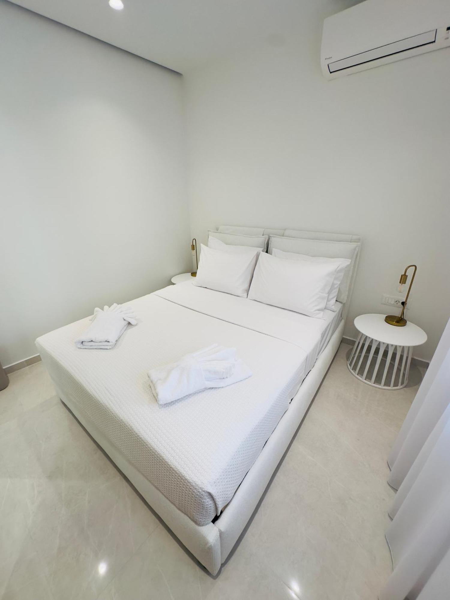 Floral City Apartments آغيوس نيكولاوس المظهر الخارجي الصورة