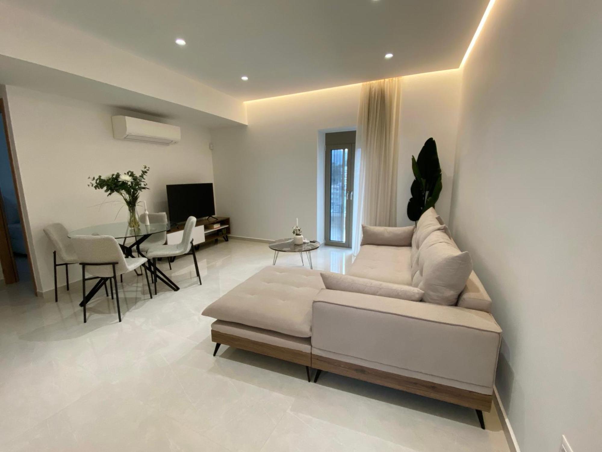 Floral City Apartments آغيوس نيكولاوس المظهر الخارجي الصورة